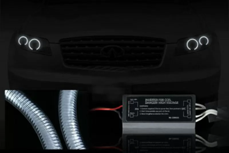 Ангельские глазки на INFINITI купить