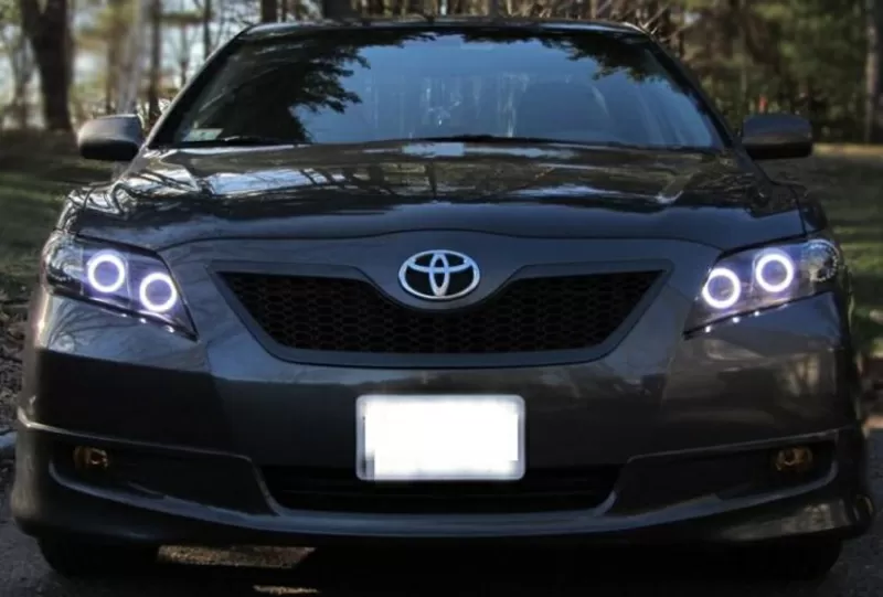  Ангельские глазки Toyota Camry