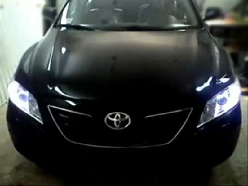  Ангельские глазки Toyota Camry 2