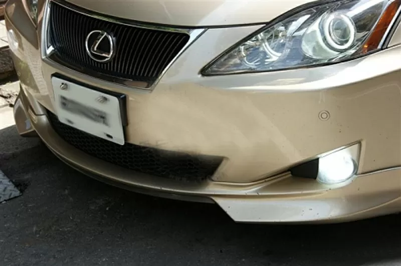 ангельские глазки LEXUS 3