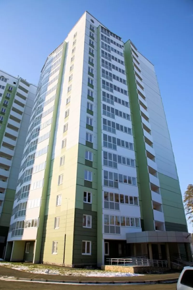 Квартира посуточно в Екатеринбурге
