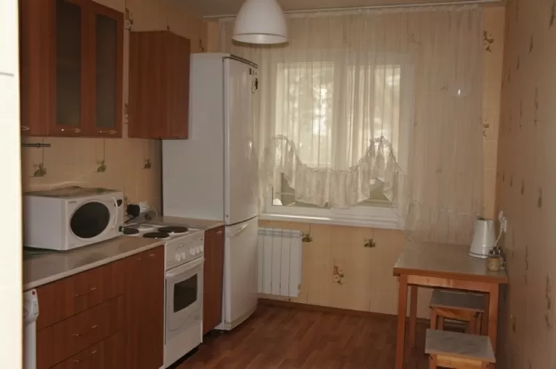 Квартира посуточно в Екатеринбурге 4