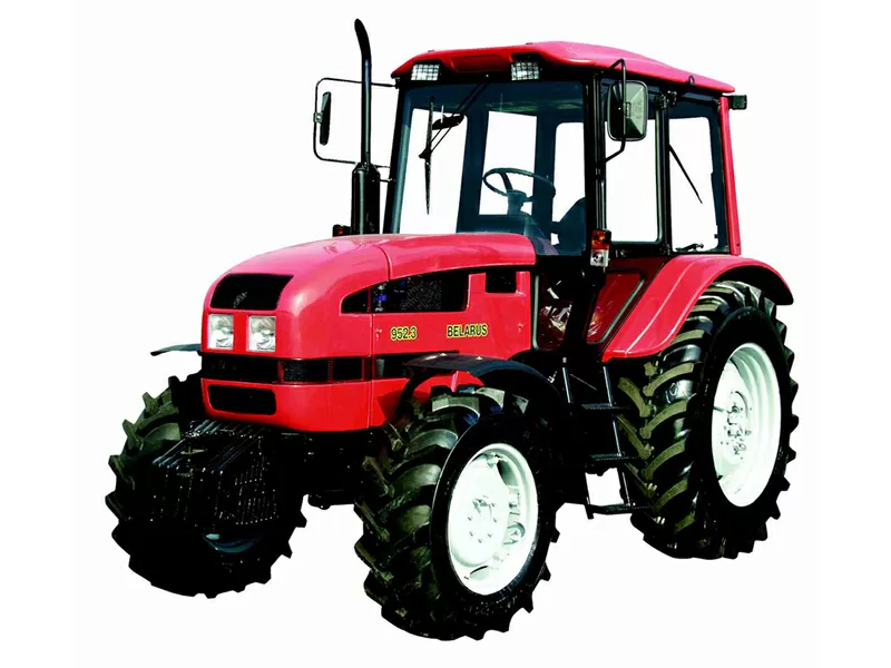 продам трактора  МТЗ-92П,  МТЗ-952.3 с отвалом и щеткой новые 2011гв