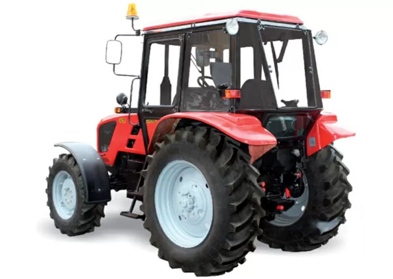 продам трактора  МТЗ-92П,  МТЗ-952.3 с отвалом и щеткой новые 2011гв 2