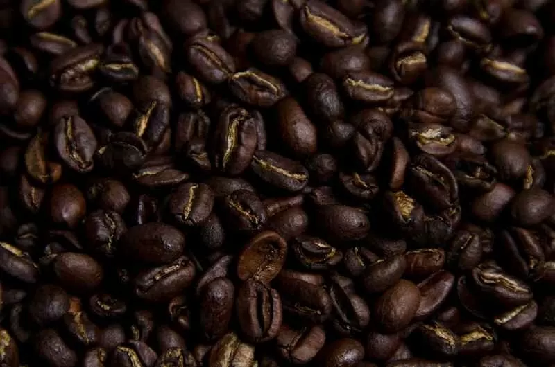Кофе из Эфиопии свежей обжарки 2