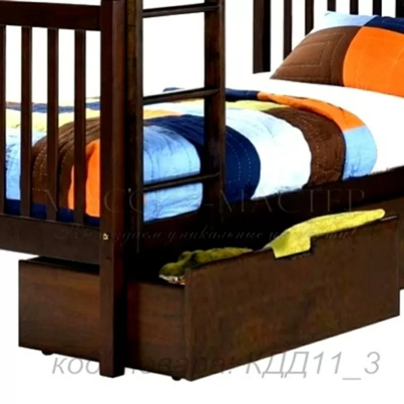 Двухъярусная детская кровать – выгодные условия! 3
