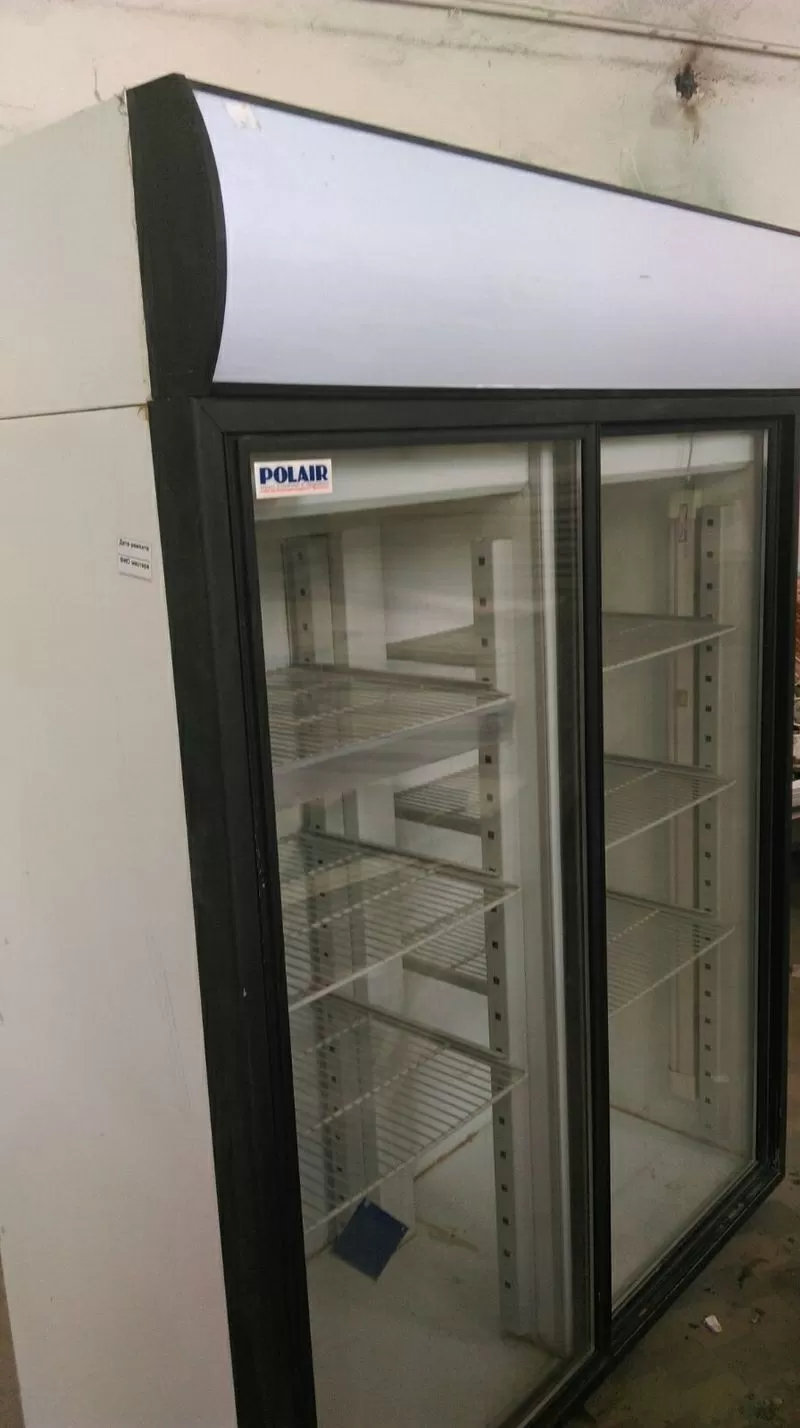 Холодильники Polair шх-1.0 на 1000 л бу ОБТОРГ