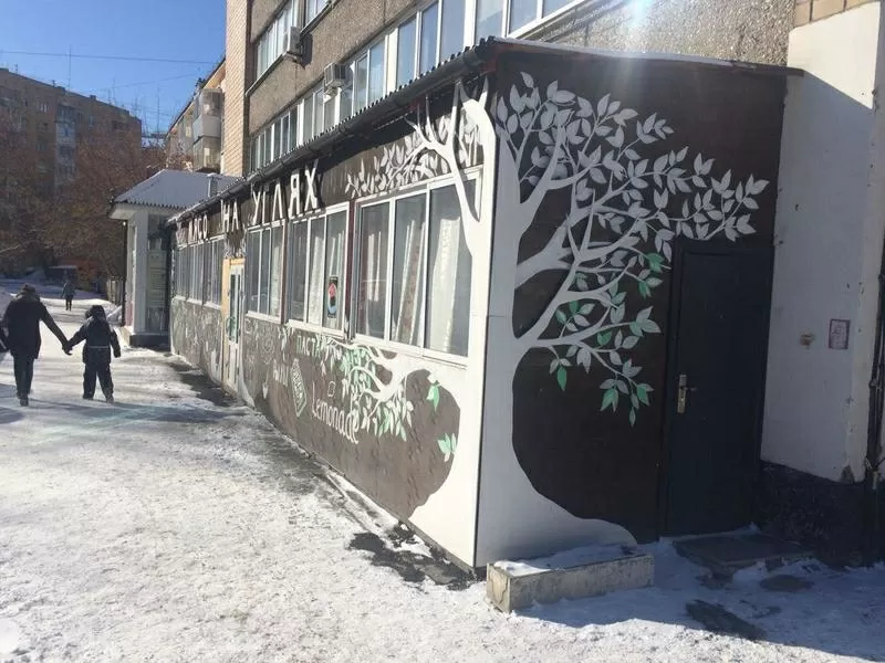 Продается кафе в центре Екатеринбурга 10