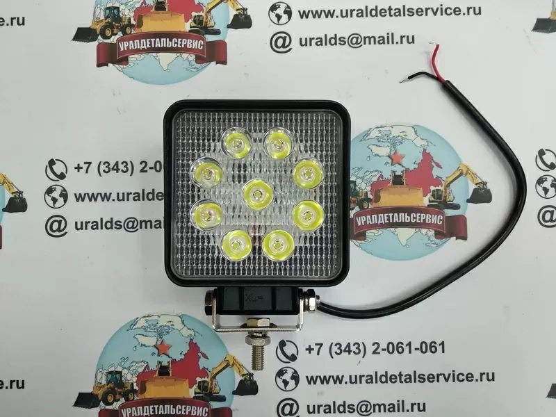 Светодиодная фара (LED) рабочего света UDS-013 27W