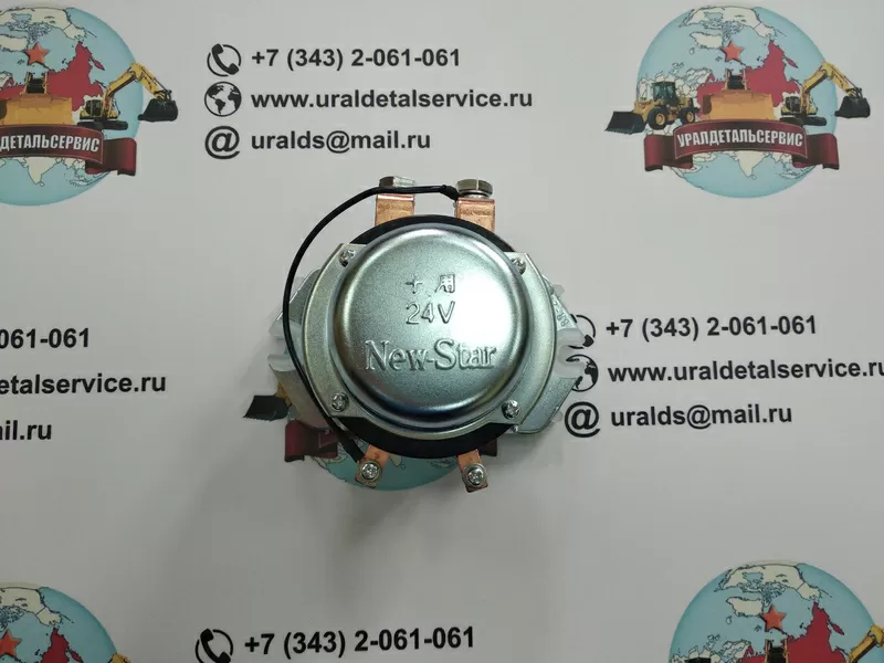 Реле аккумуляторов Hyundai 21QA-70010 2