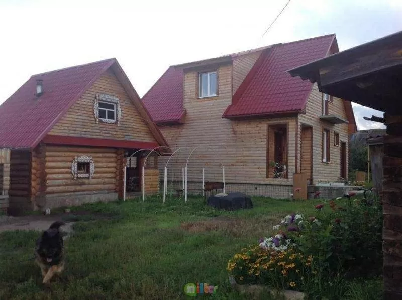 Продается дом в Свердловской области