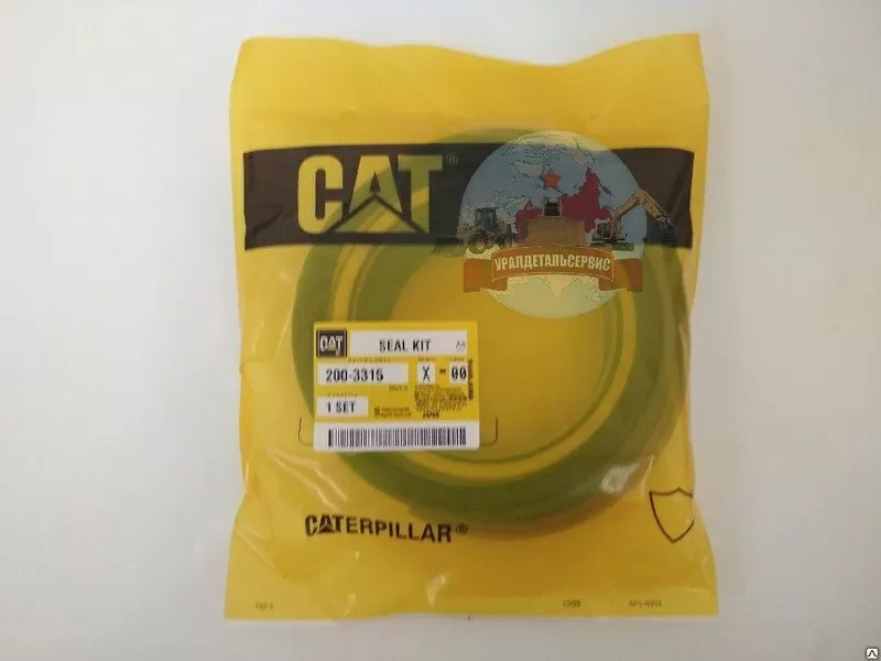 Р/к г/ц ковша CAT 325C;  325CL;  330CL 200-3315