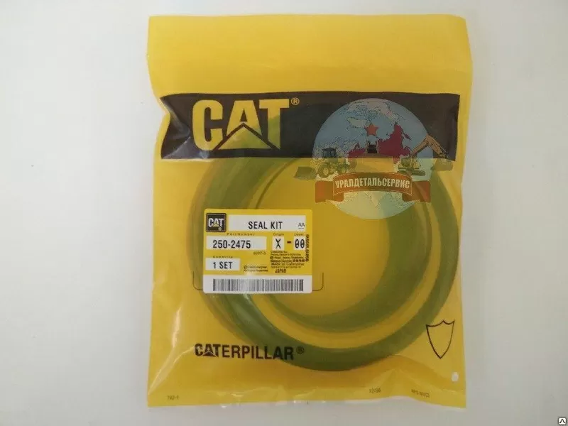 Р/к г/ц ковша CAT 325CL,  325D 250-2475