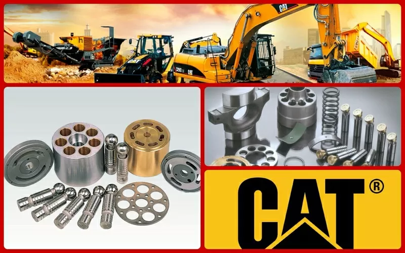 Услуги ремонта Komatsu. 