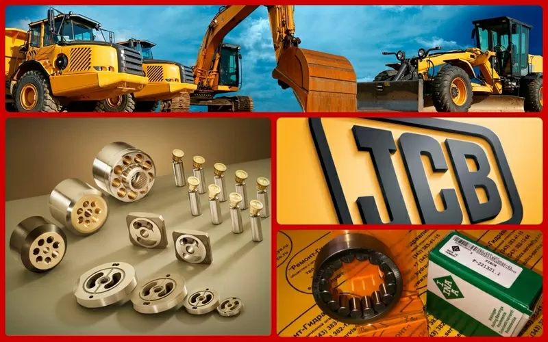 Ремонт гидронасосов john deere. 2