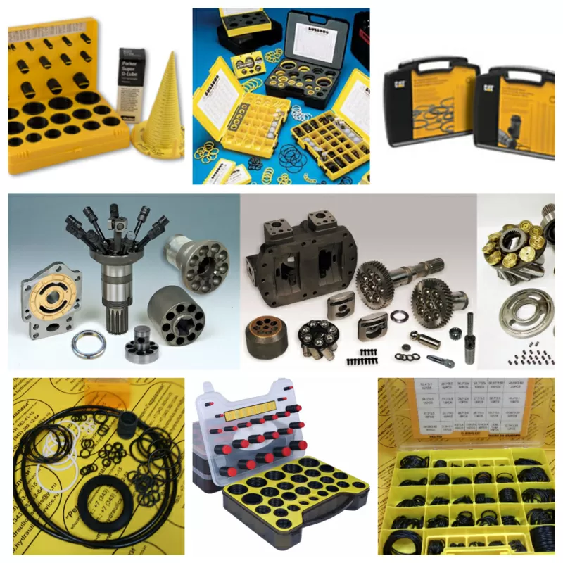 Sauer-Danfoss гидронасос гидромотор.  2