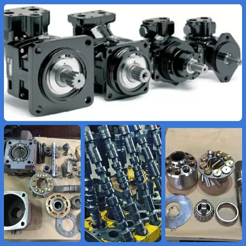 Hitachi ремонт спецтехники.  3