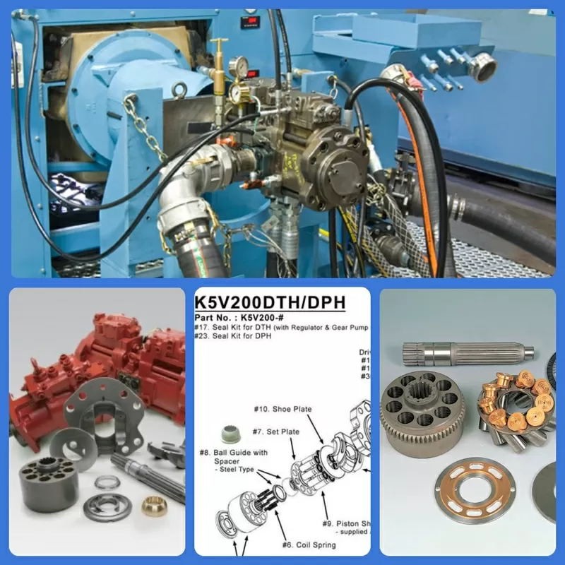 Сервис по ремонту XGMA. 3