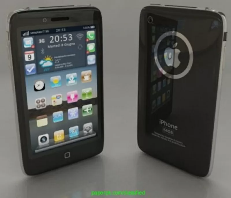 Apple Iphone 4G N Nokia N 900 2
