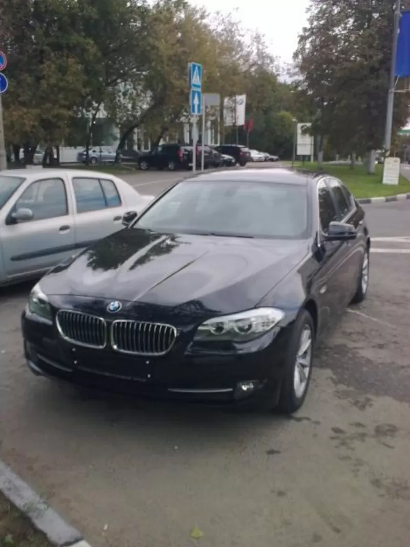 Продается BMW 523 F10 новый кузов 